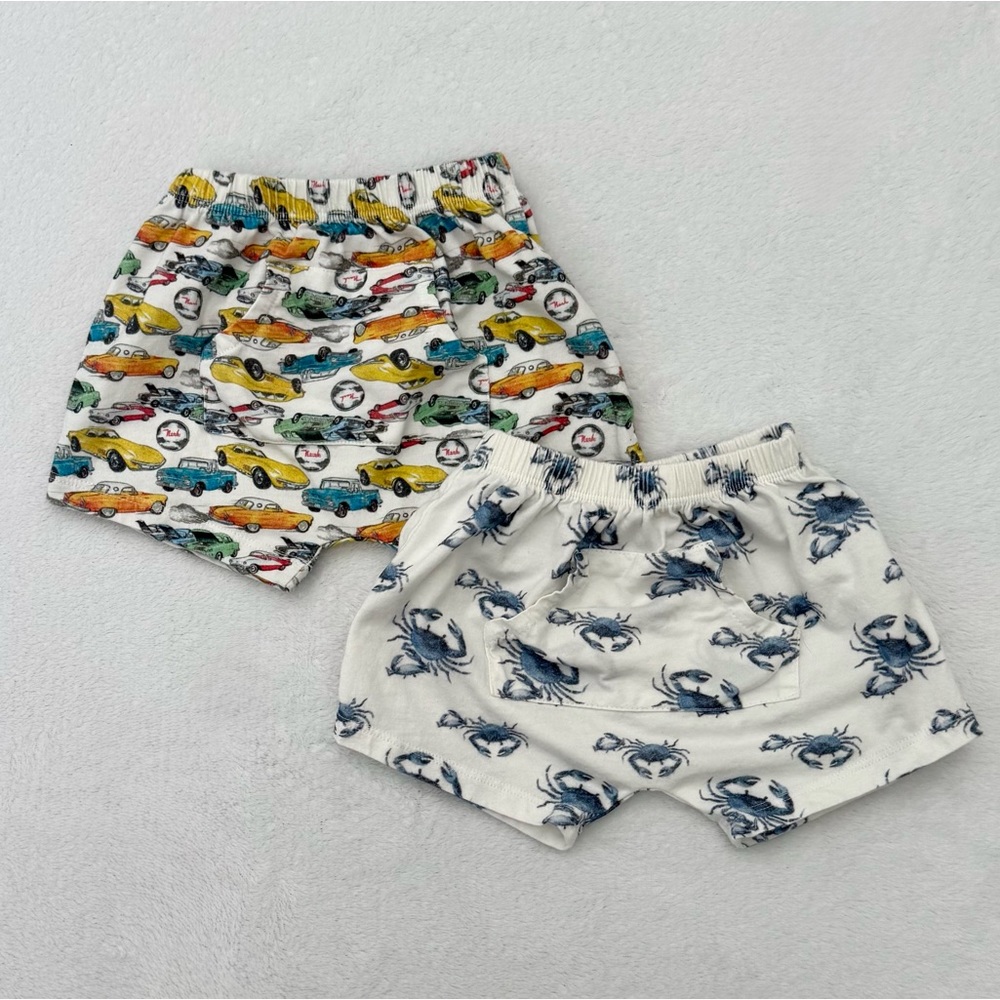 Velvet Fawn Baby Shorts Size 18-24 Months